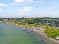 Luksus ferielejlighed med 3 soverum ved stranden i Kerteminde - Chambres d'hôtes Kerteminde