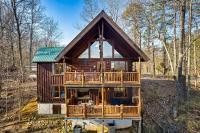 Alpine Splendor Family Game Room Views Hot Tub - B&B Sevierville