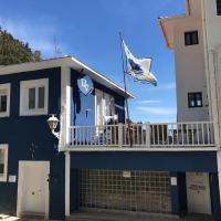 Edificio con vistas en Elantxobe + wifi - Ferienwohnung
