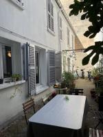 Country home in Paris - Chambres d’hôtes