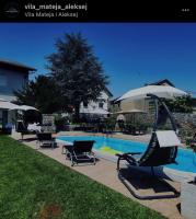 Vila Jovanovic - B&B Barajevo