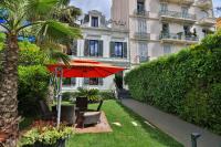 Villa Pruly Hotel Cannes Centre