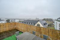 Le City-Break - T3 en centre-ville avec un parking sécurisé - Chambres d'hôtes Vannes