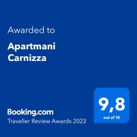Apartmani Carnizza - Ferienwohnung Razanac