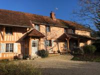 B&B Laubressel - La Coraline - Bed and Breakfast Laubressel