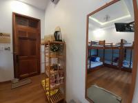 4-Bed Mixed Dormitory Room