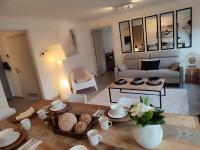 B&B Knokke-Heist - Le Knok'Koon Un cocon à Knokke avec garage et emplacement gratuits - Bed and Breakfast Knokke-Heist