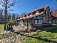 THUERS IM BUSCH - Gute Stube plus - ab 3 Nächte - Ferienwohnungen mit Stil in Münster - Ferienwohnung