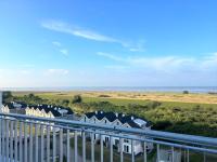 50 6 N Dwarslöper - Ferienwohnung Wangerland