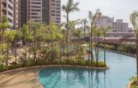 1107 - Apto em condomínio de categoria Resort em São Paulo - B&B