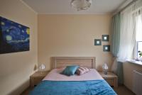 Superior One-Bedroom Apartment
