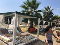 Villa Amatheia, Beachfront - Ferienwohnung Káto Melidhóni