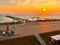 Traum Ostseemeerblick - Ferienwohnung Schönberger Strand