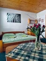 Tweepersoonskamer met Balkon