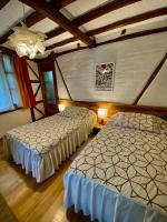 Chambre Lits Jumeaux avec Salle de Bains