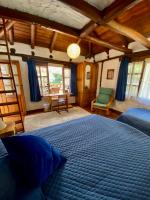 Family Room with Bathroom