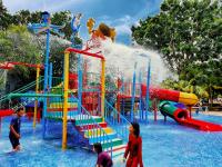 B&B Malacca - Melaka Top Largest Waterpark Resort - By YouBNB Homestay Melaka - Bed and Breakfast Malacca