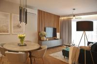 Sand & Wave - Luxury Marina View Apartment with Spa, Pool & Free Parking - B&B Dziwnów