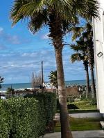 Appartement front de mer à dar bouazza - B&B Dar Bouazza