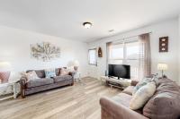 Four bedroom holiday home