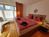 Suite mit Gartenblick