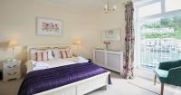 Superior Double Room with Harbour View - Kingsand