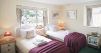 Twin Room with Harbour View - Downderry