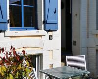 A 200m de la plage, charmante petite maison de ville - Ferienwohnung