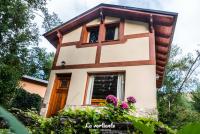 Cabaña la vertiente - B&B