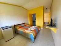 Quadruple Room with Private Bathroom