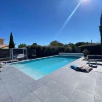 Villa de standing proche Airbus et Meet - Bed and Breakfast