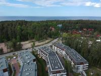 Apartment mit Balkon