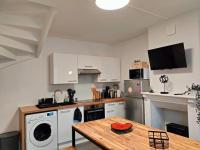 Locanoor Dieppe - Maison de Pêcheur devenue Cosy - Ferienwohnung Dieppe