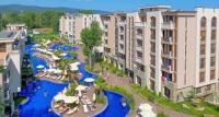Deluxe Appartement in Cascadas Resort Sunny Beach - Ferienwohnung