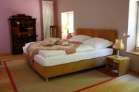 B&B Heek - Haus Keppelborg: ZI Antonia mit Kirchplatzblick - Bed and Breakfast Heek