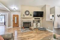 Redding Home with Patio Near Fishing! - B&B Redding