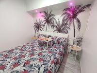 B&B Arrecife - Apto con Hidromasaje sweet Charco by flamingo house - Bed and Breakfast Arrecife