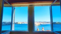 B&B Valletta - Port 531 Savynomad Harbour Residences Valletta wow Views - Bed and Breakfast Valletta