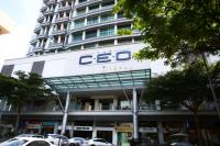 Private 100 inches Screen Cinema at CEO Penang - Bed and Breakfast