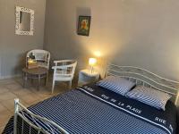 Habitación Doble con cama supletoria