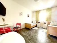 Twin Room with Shared Bathroom