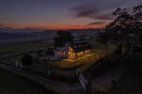 Wishome - Espectacular Villa con acceso privado a la playa de Oyambre - Bed and Breakfast