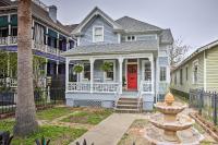 The Art House Home in Galveston Strand District - Ferienwohnung Galveston