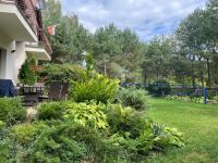 Dom nad jeziorem Mazury pomost segment 1 - B&B Kozin