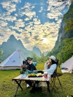 Cao Bang Eco Camping - B&B