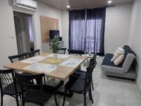 Apartamento de 2 dormitorios