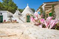 B&B Latiano - Il Trullo dell'Ulivo Bianco - Bed and Breakfast Latiano