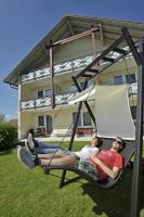 Doppelzimmer mit Balkon