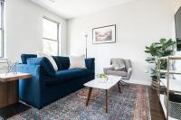 CozySuites MusicRow Astonishing Studio with free parking 07 - B&B