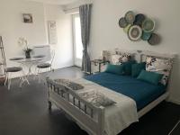 B&B Boyer - Studio Cosy avec terrasse. - Bed and Breakfast Boyer